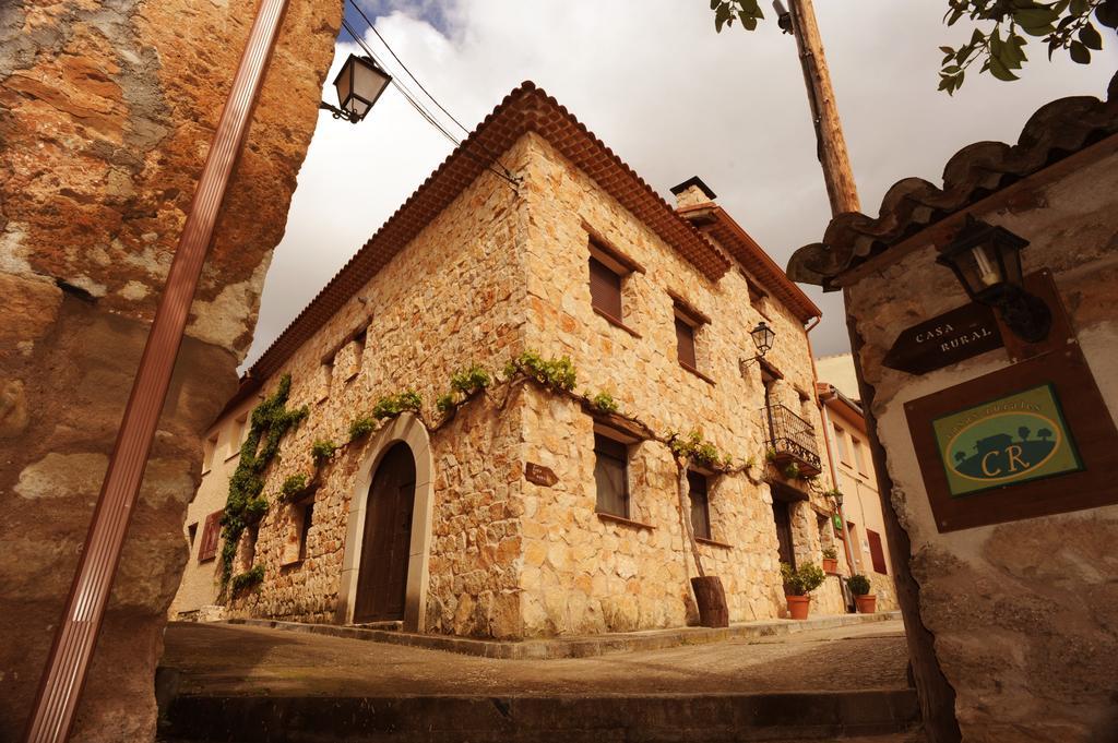 El Rincon De Monasterio 게스트하우스 외부 사진