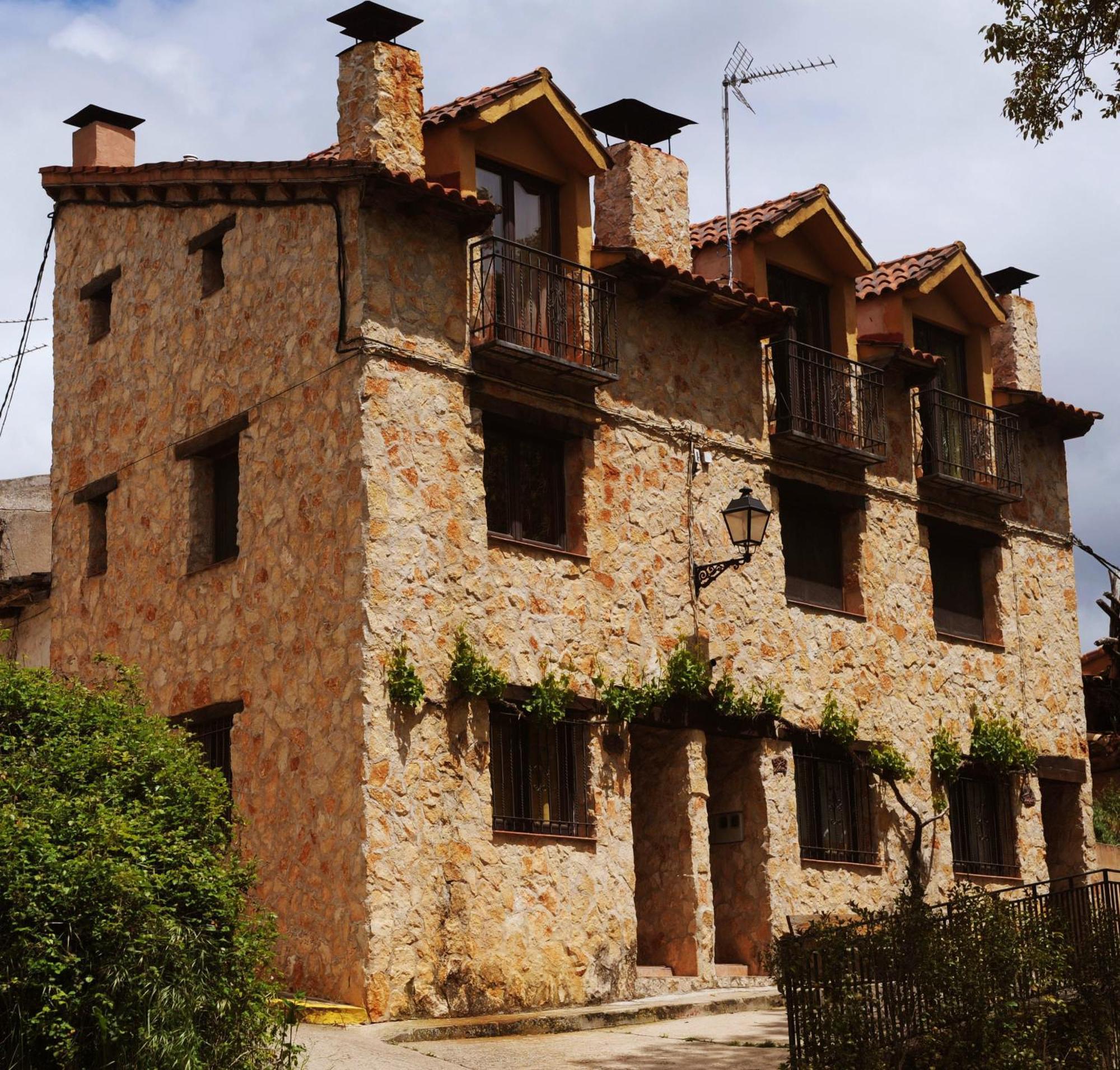 El Rincon De Monasterio 게스트하우스 객실 사진